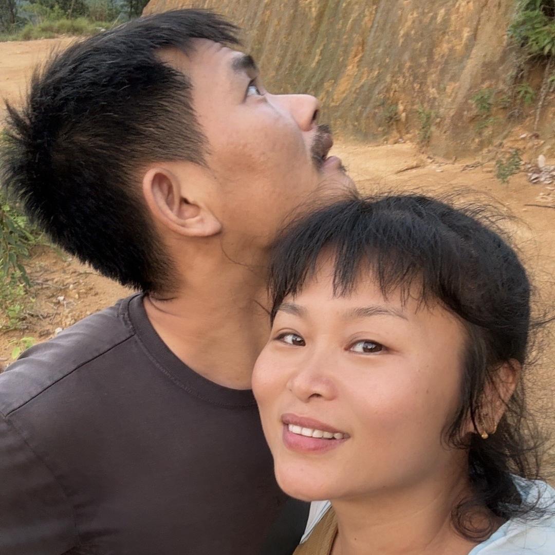 梅林乡村野趣户外追蜂