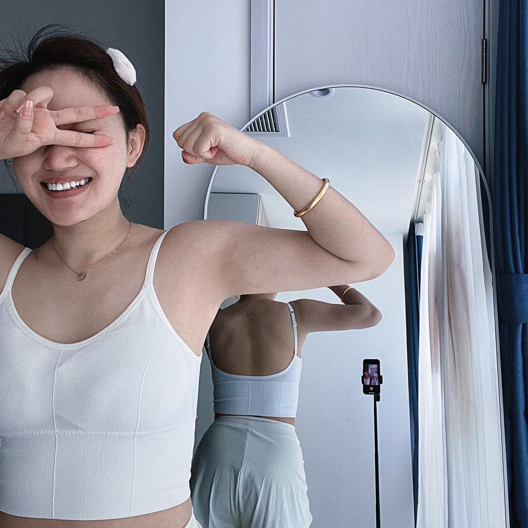 是小李呀（佛系健身版）