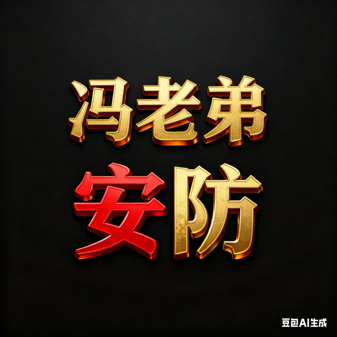 冯老弟安防