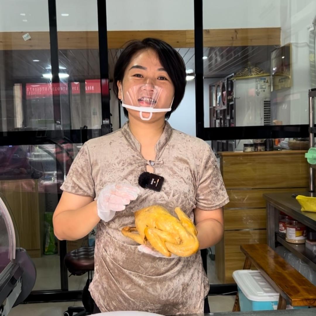 熹大婶手撕鸡.凉拌菜