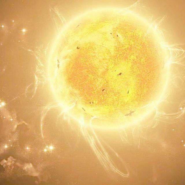 太阳