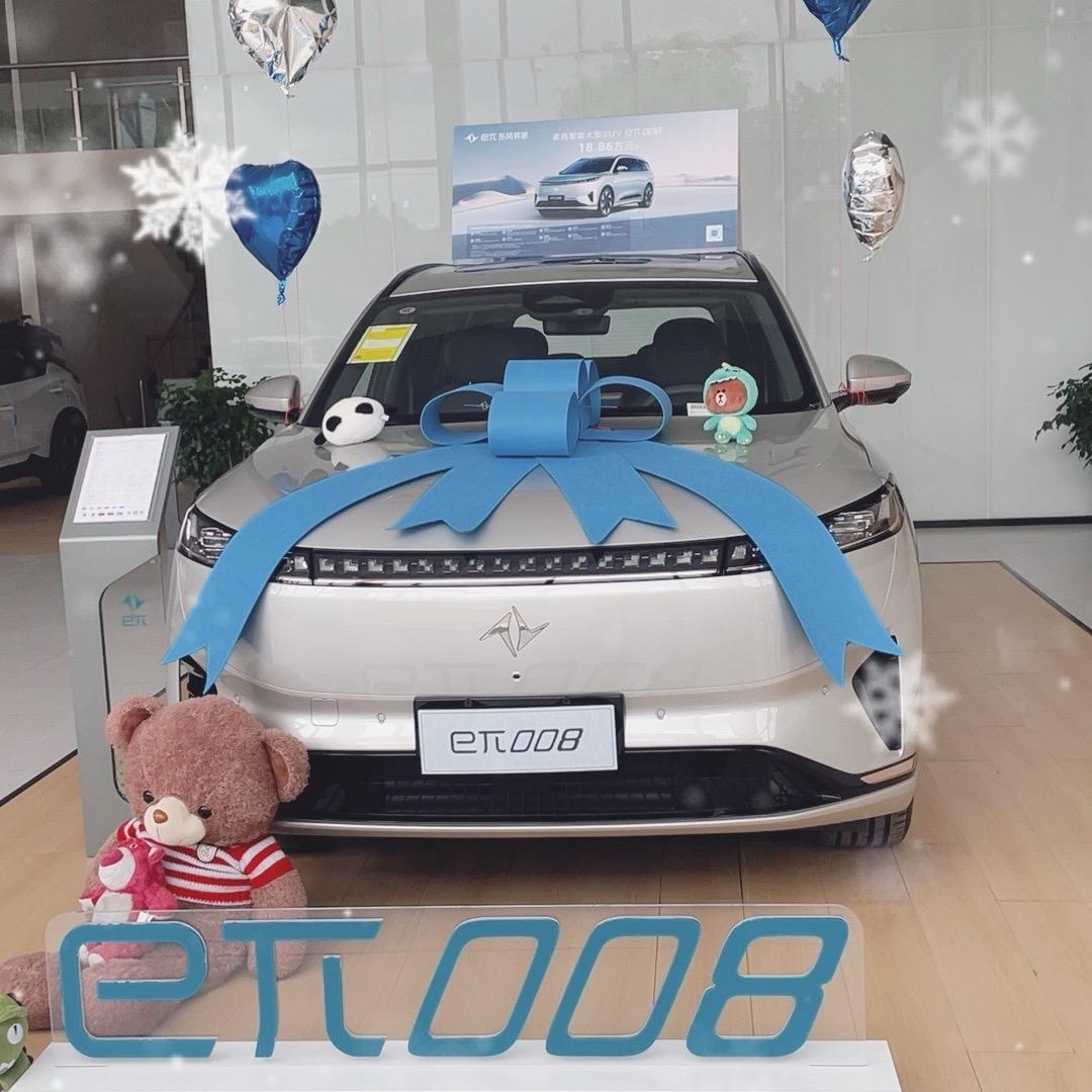 奕派百色龙腾店