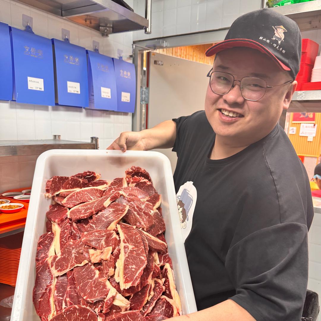 胖小饱 功夫牛排