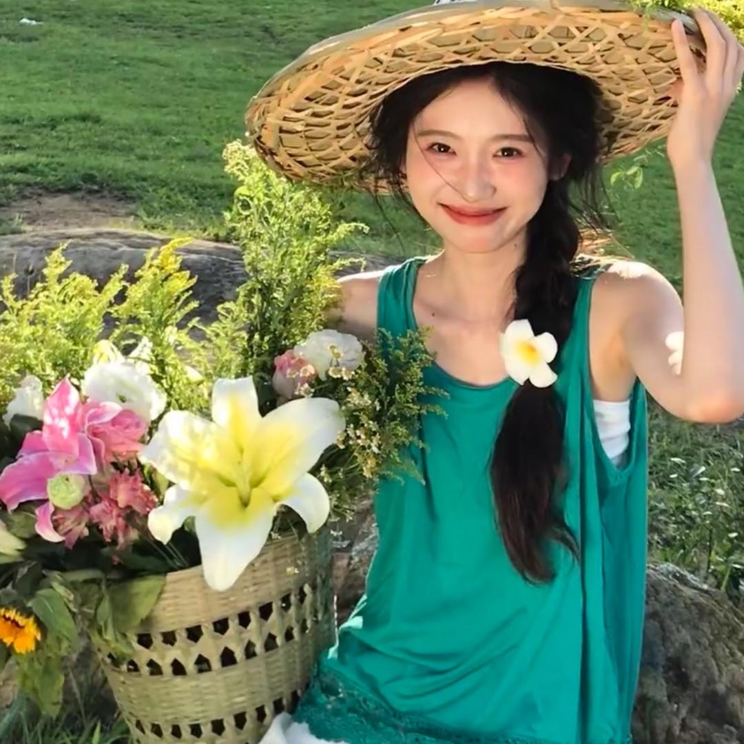 在家种菜✨
