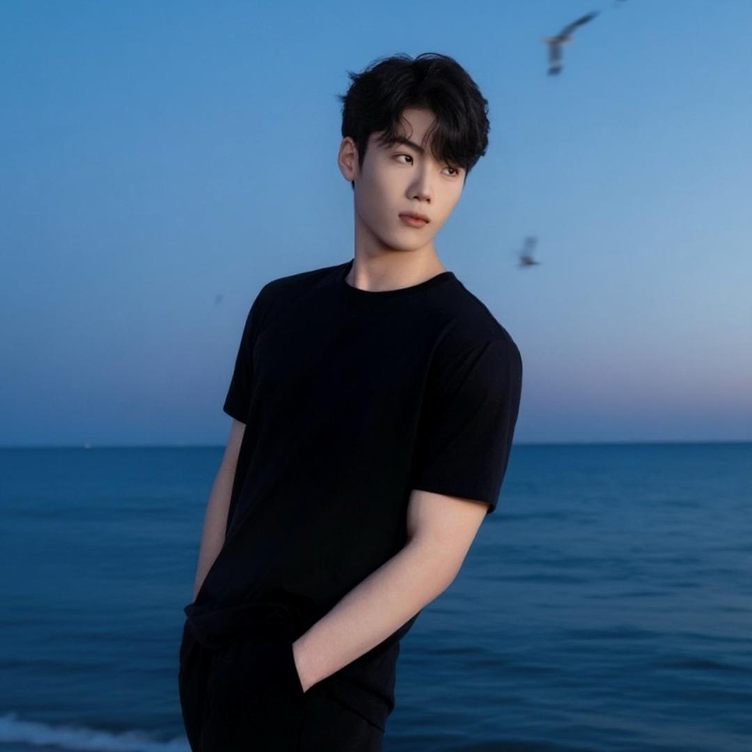 李宸旭（灵感爆棚版）