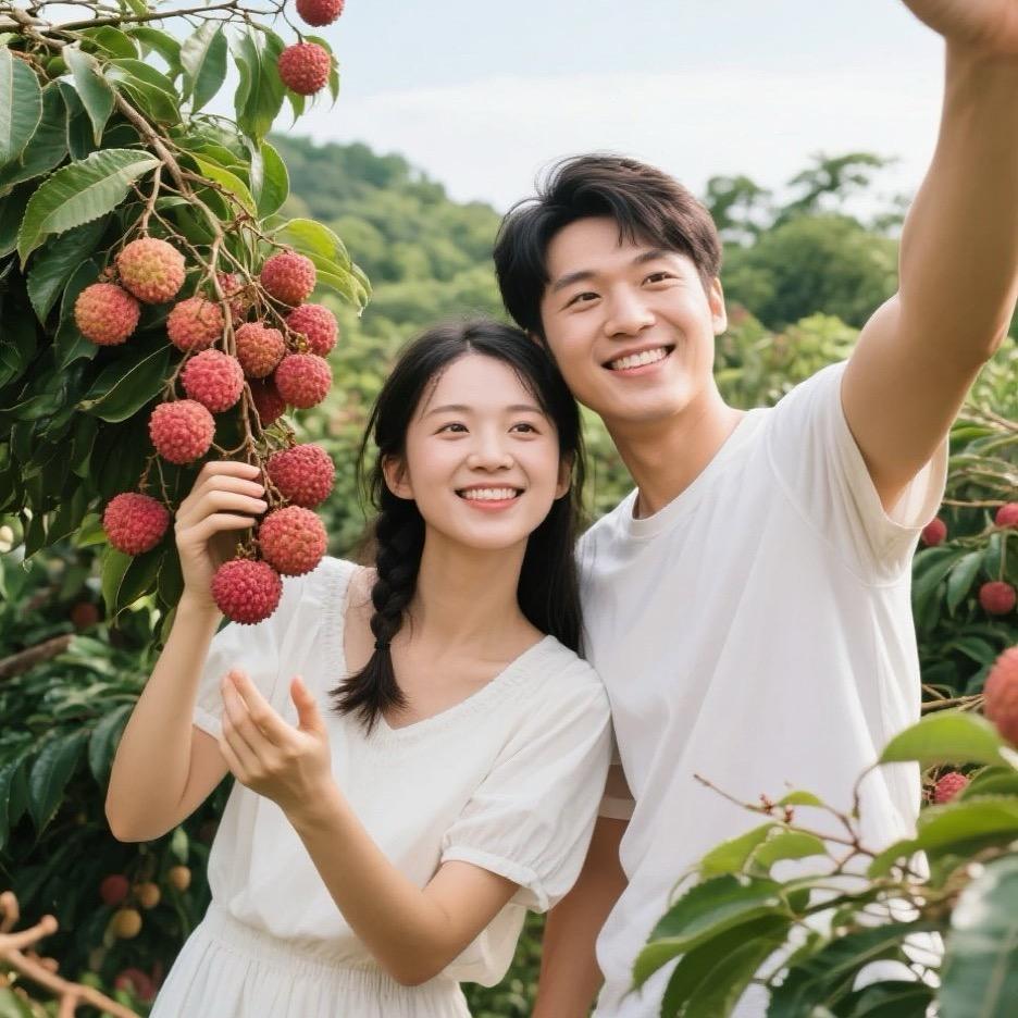 美丽的春天