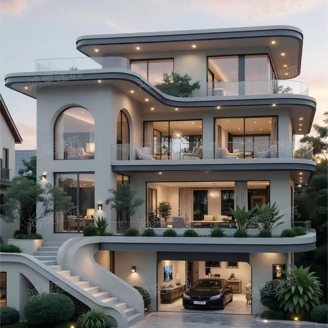 霍邱鸿粟大包建房 王楠