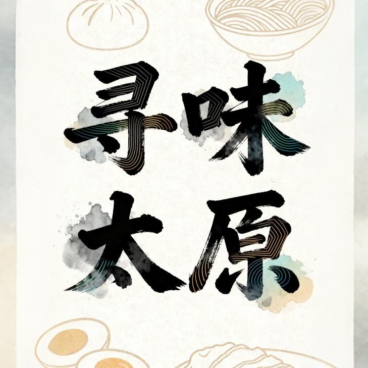 寻味太原