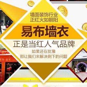 易布墙衣（大连店）环保♻️墙面