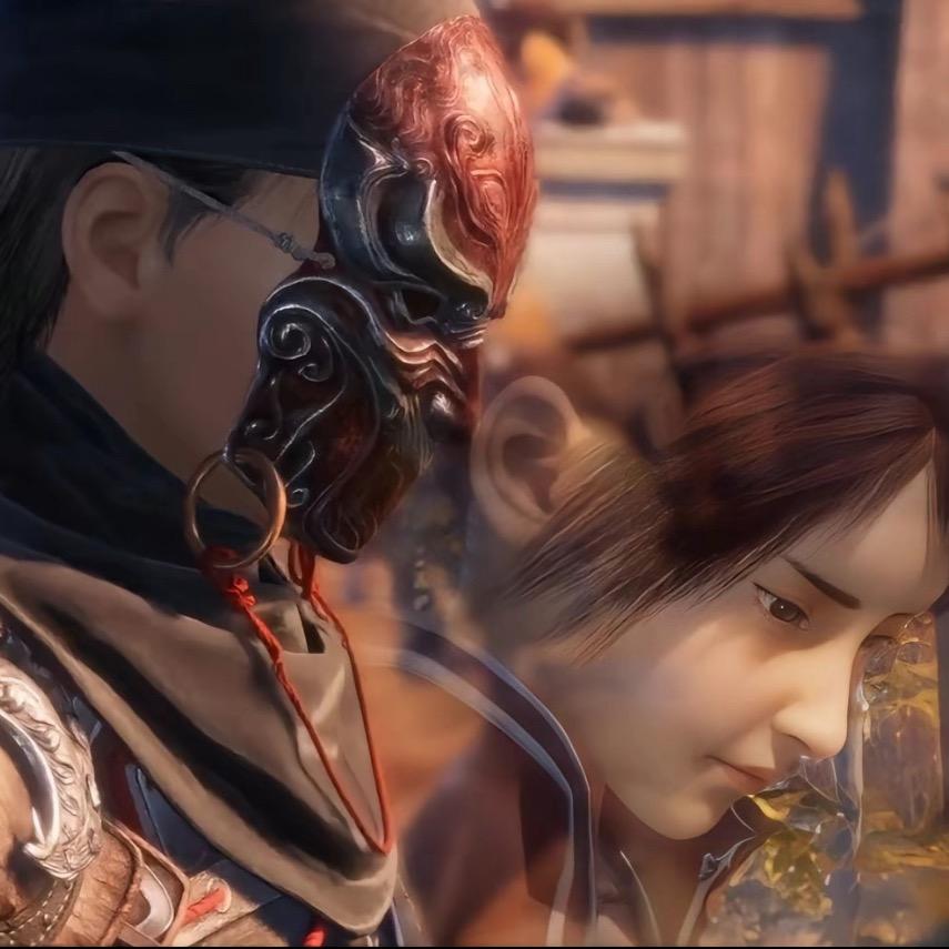 天龙八部手游·心動