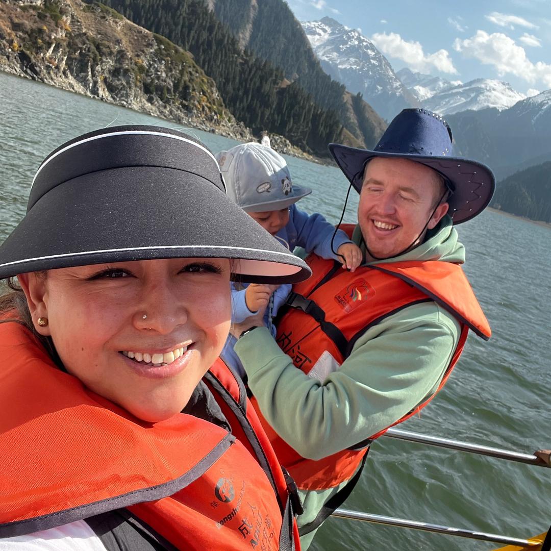 Christine 沙沙🇨🇳🇬🇧