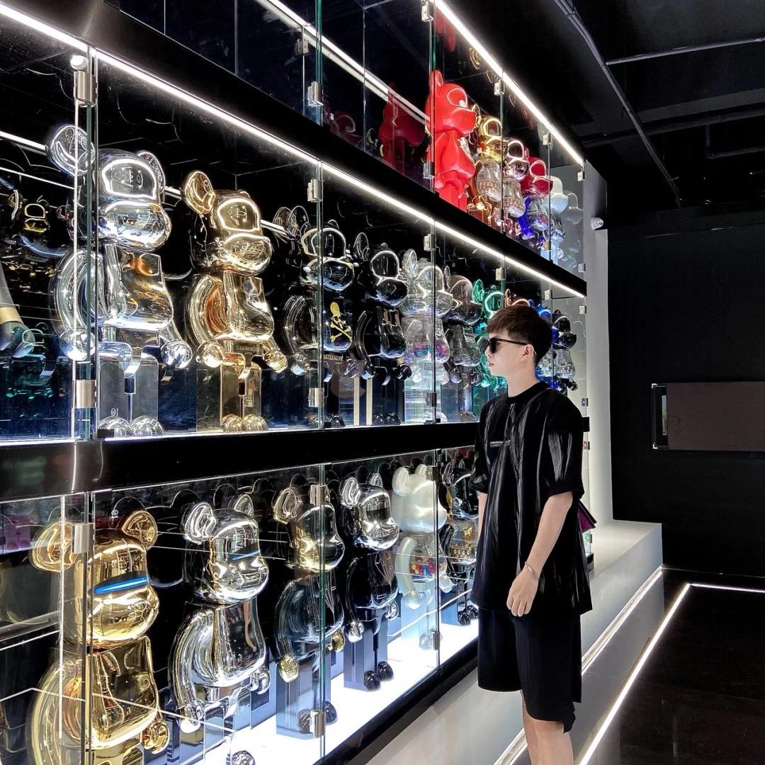 李黑(国服李白)