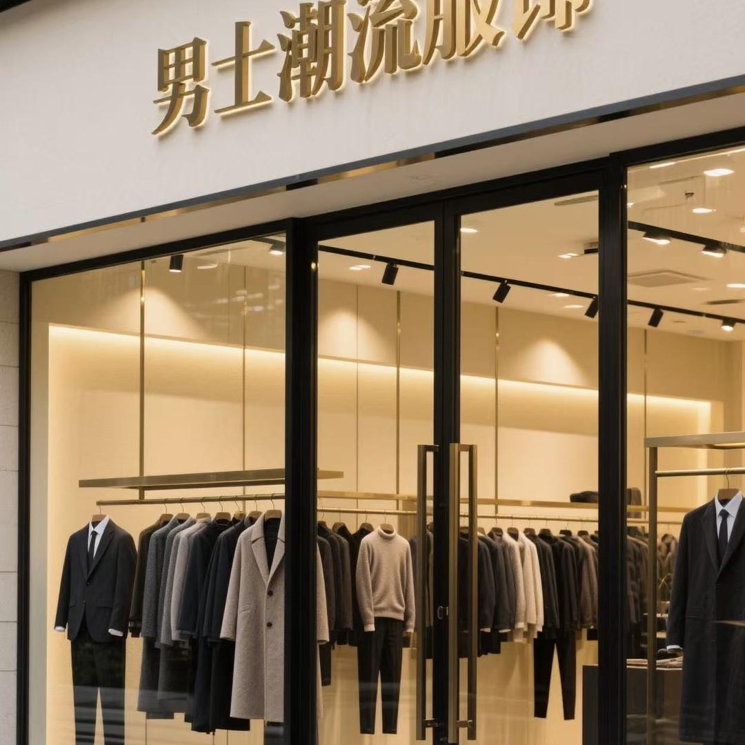 富易达男装