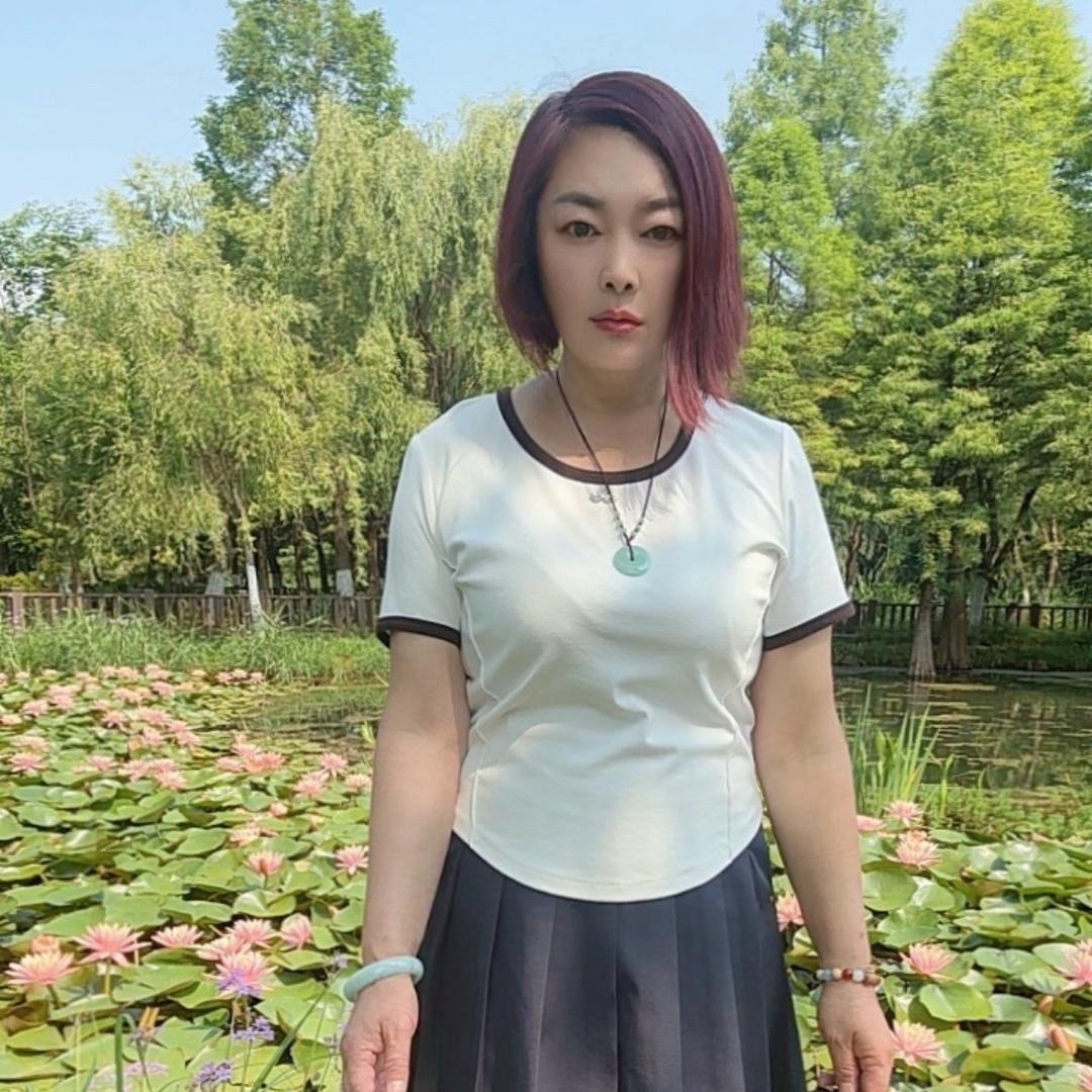 半夏  微微凉