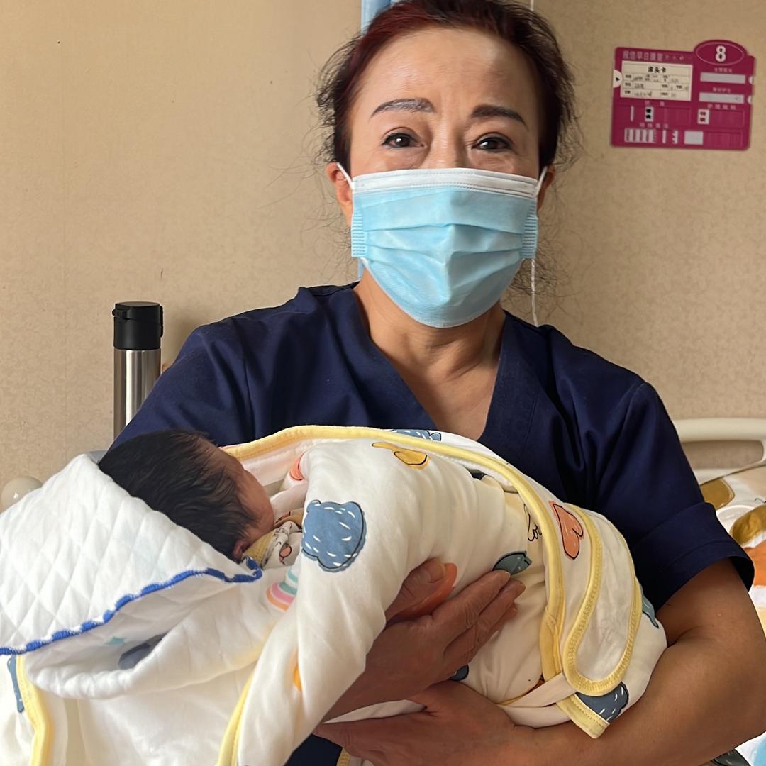 好 好☁️㚺  沈奶奶👵