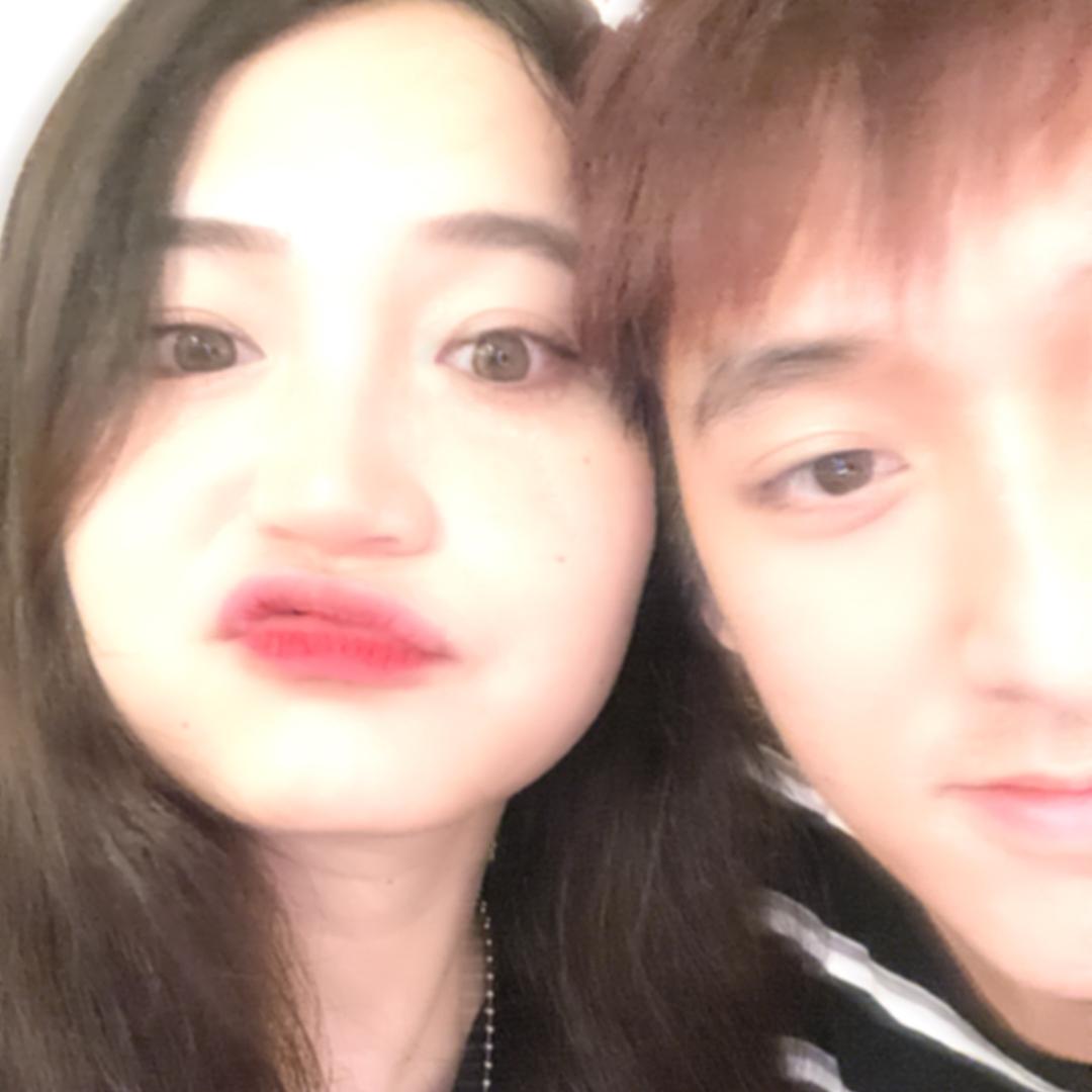 蟹老板和张噜噜