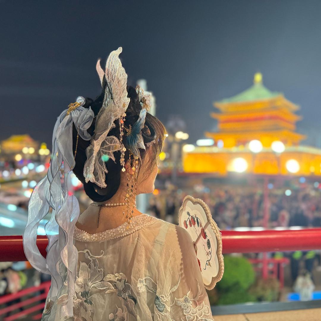 小乔睡醒了✨