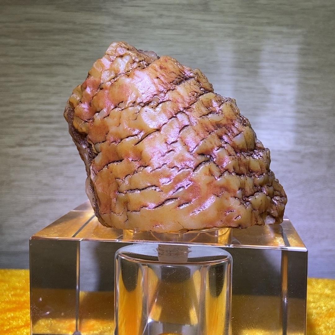 麒麟新石界山丘印象