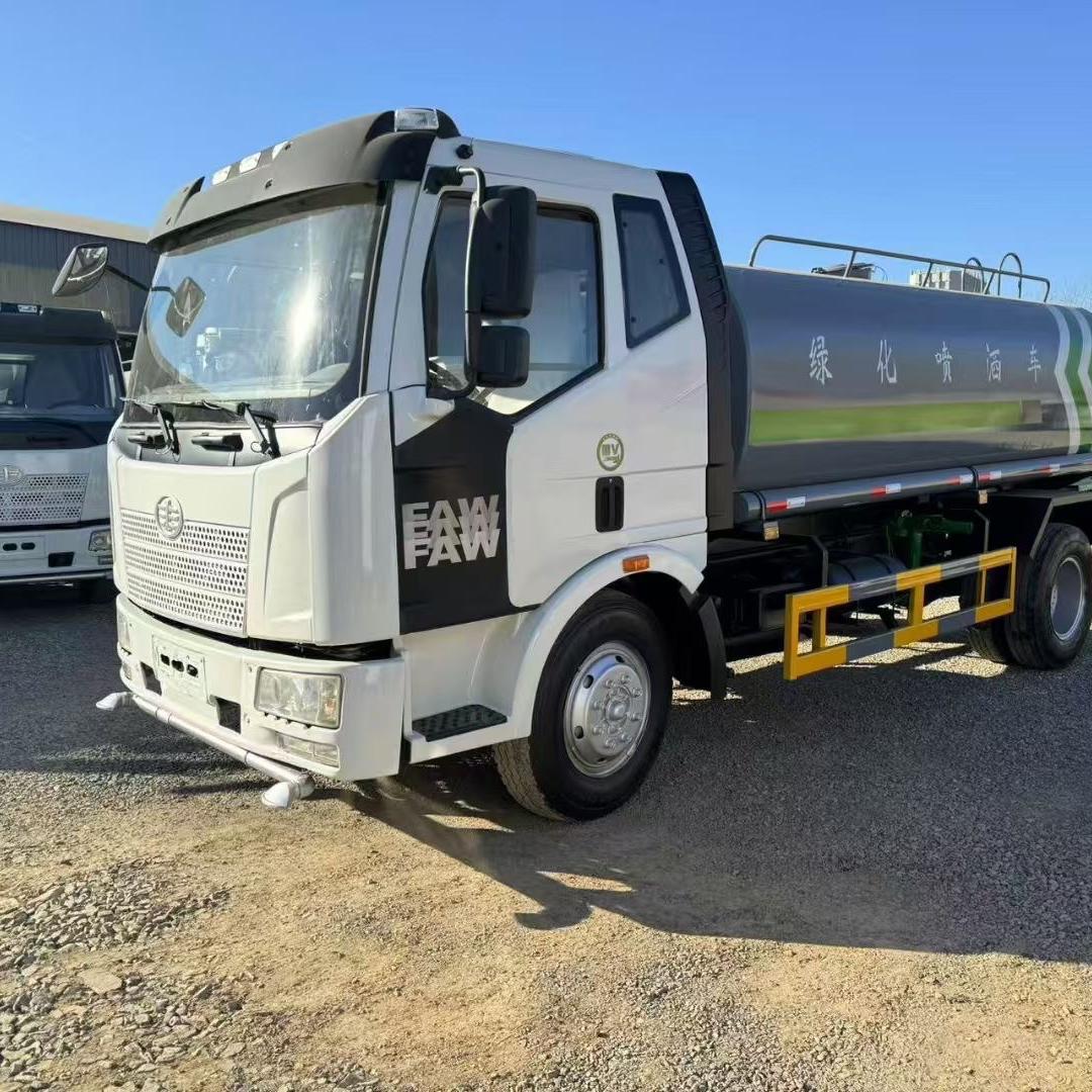 丹静二手洒水车加油车