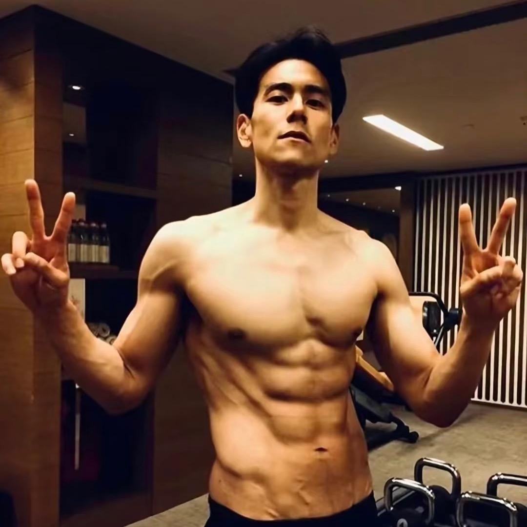 苏御不练胸🏋️‍♀️