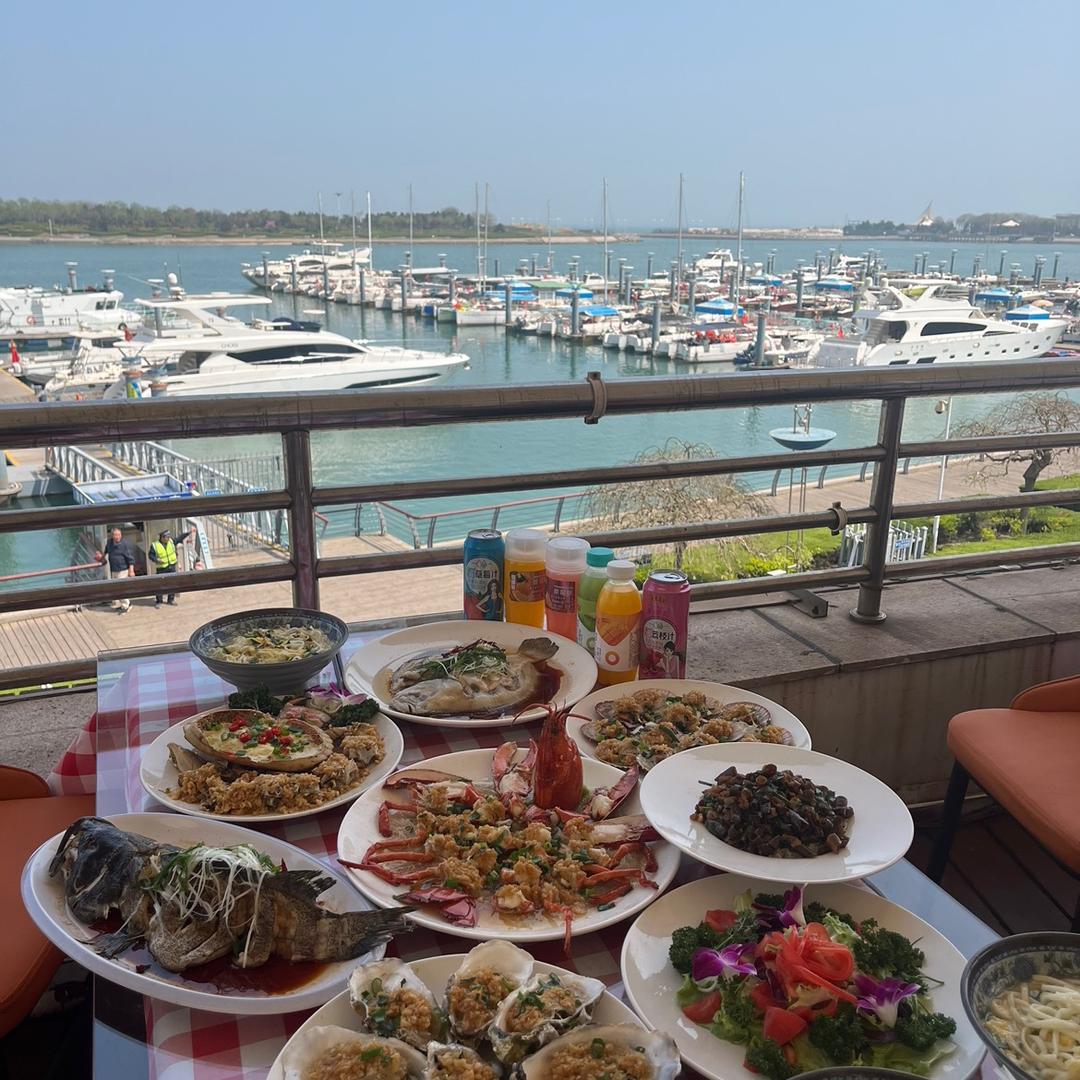 日照海之眼海上餐厅