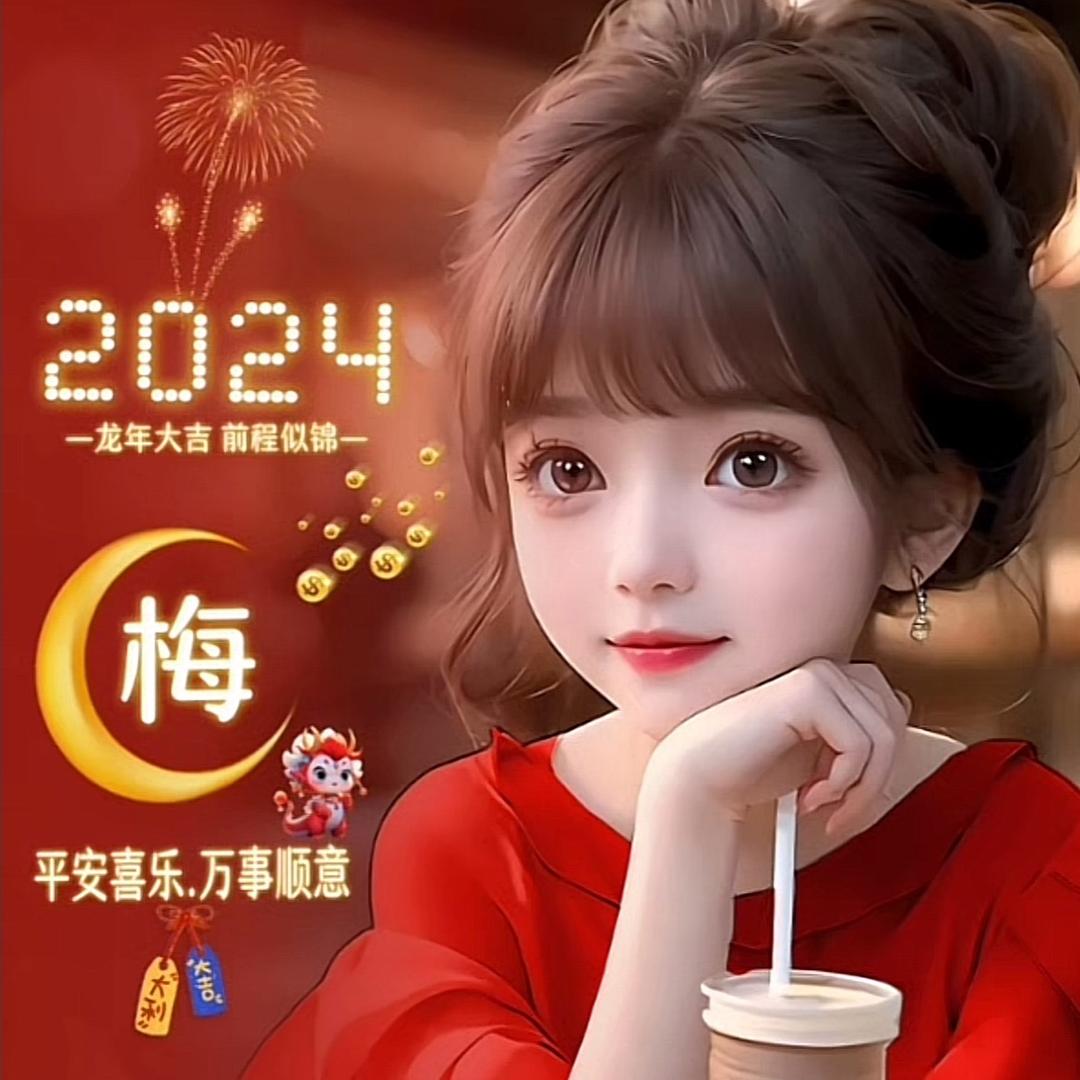 红梅@