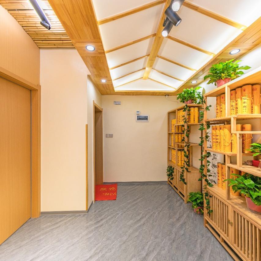 普陀山 禅意小栈【岛内民宿】