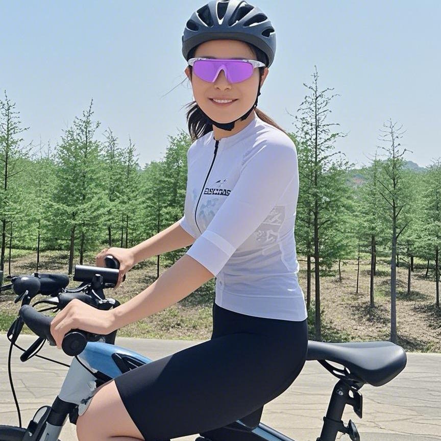重获新生萍姐