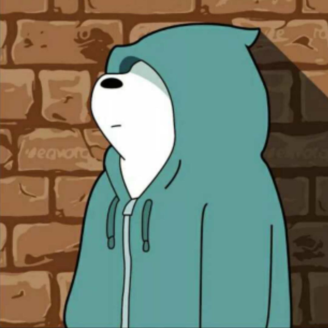暴走白熊