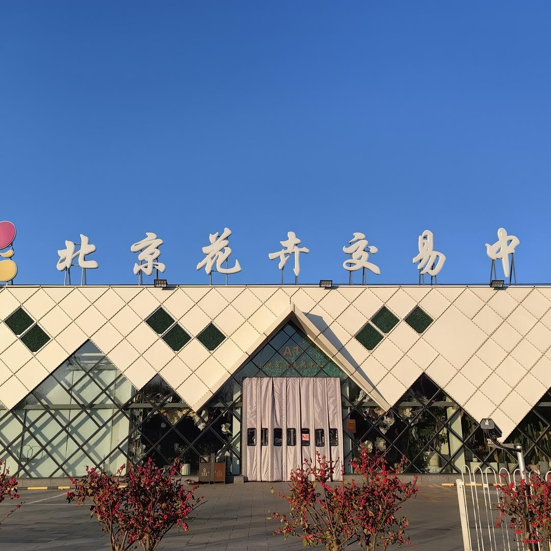 北京花卉市场（华北仓）