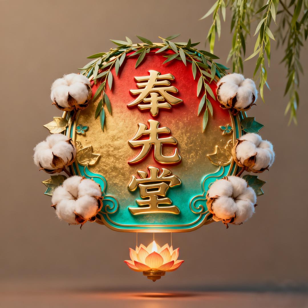 奉先堂民俗用品