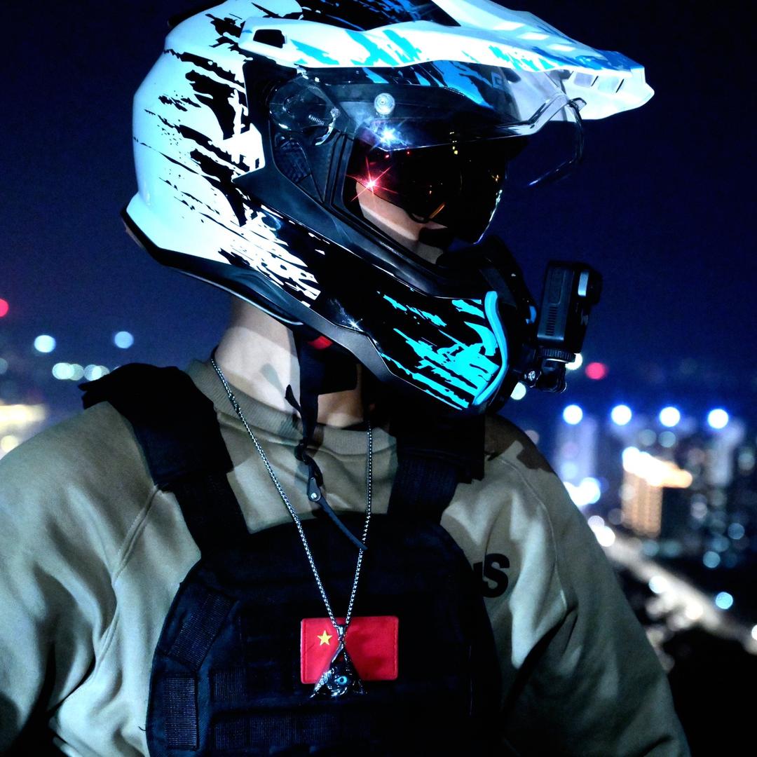 潘铁锤🏍️
