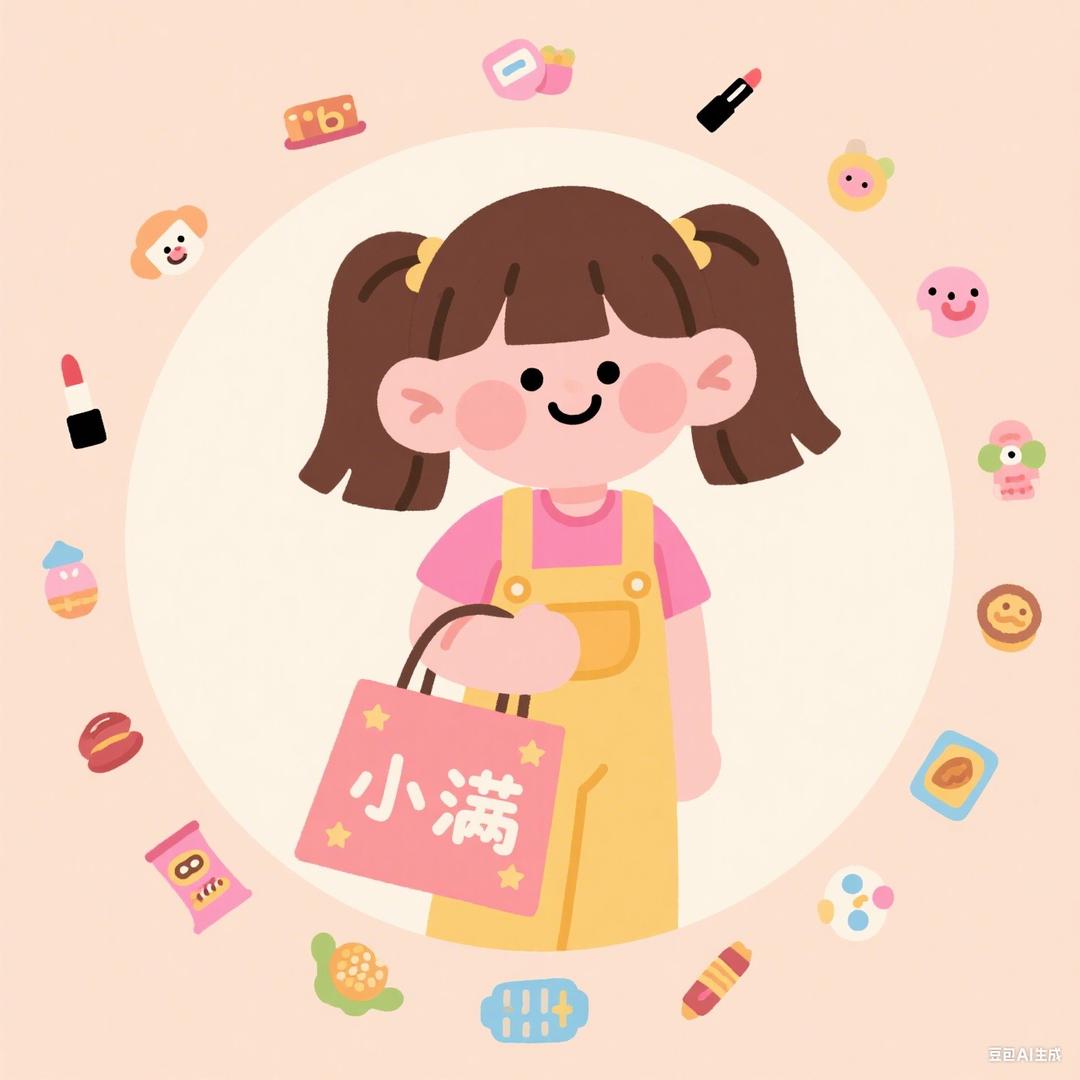 小满🌻