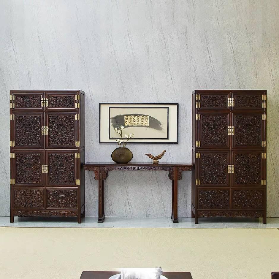 和红木交个朋友