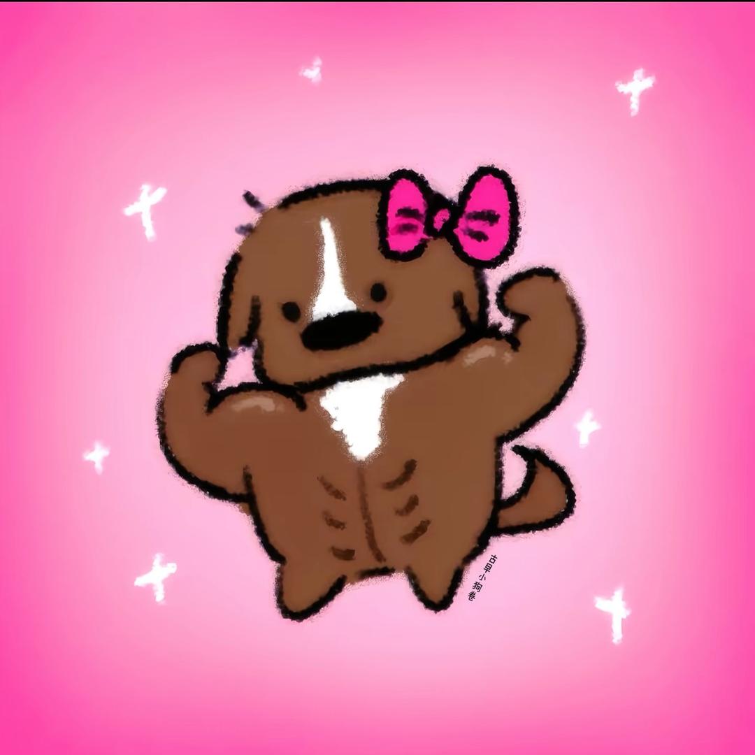 我的鼻子两个孔