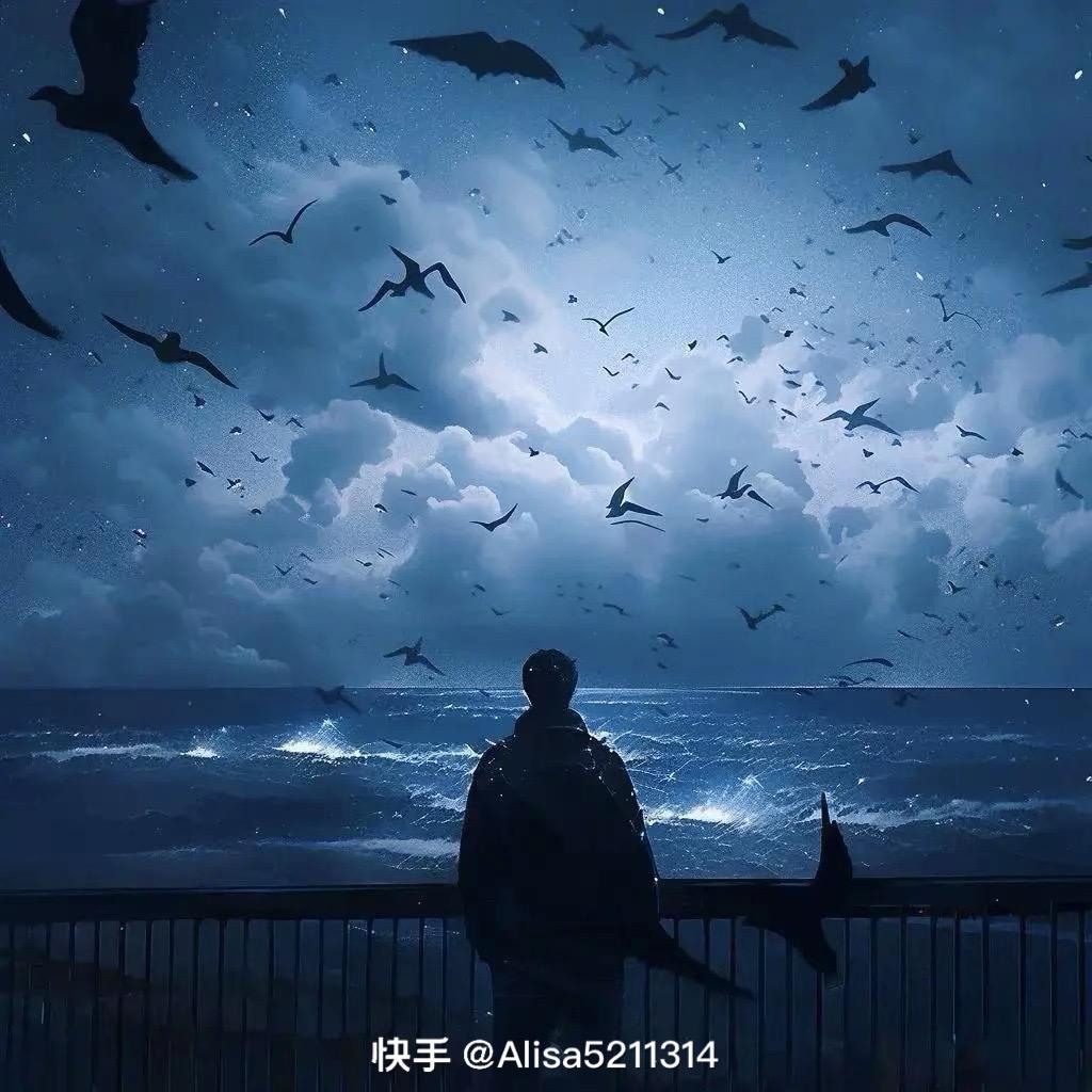 雾归花海