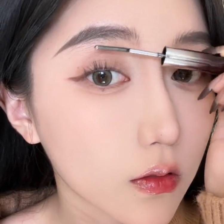 琦琦爱美5⃣️