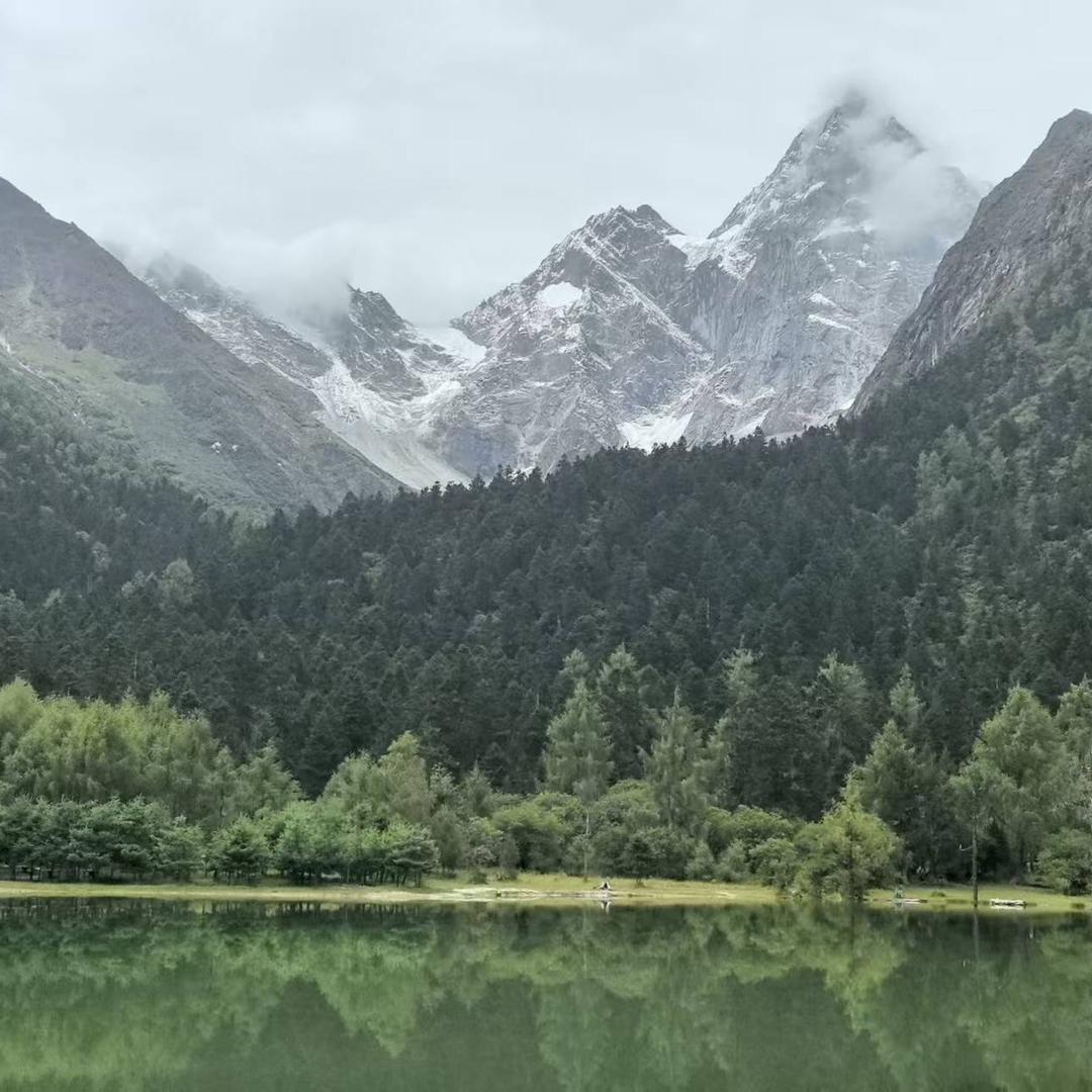 江河入海流