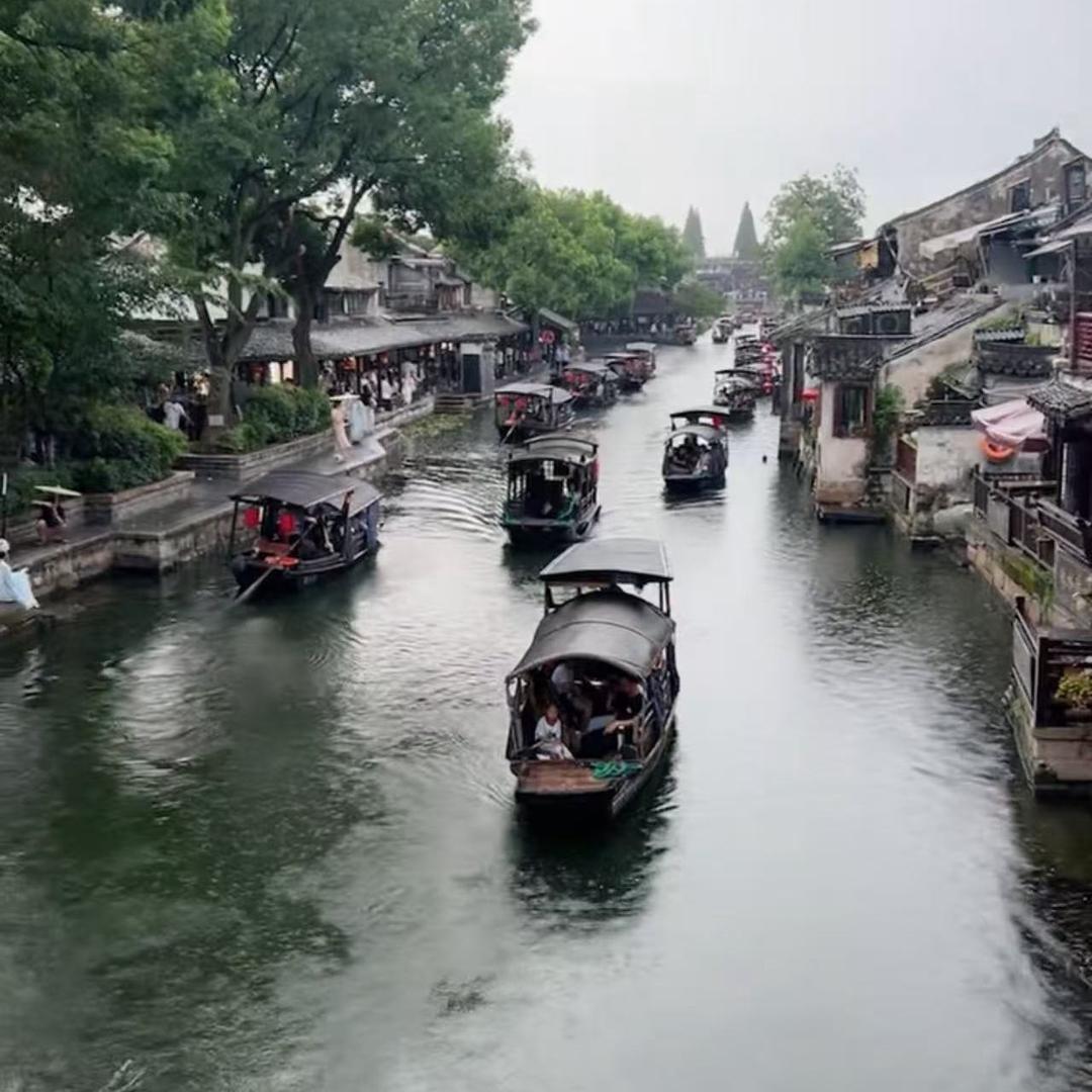 溪亭沐霖