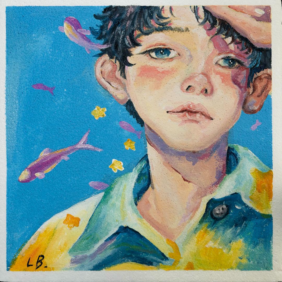 爱画画的木子