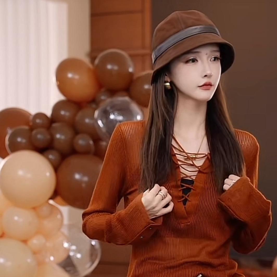 玫瑰穿搭🌹