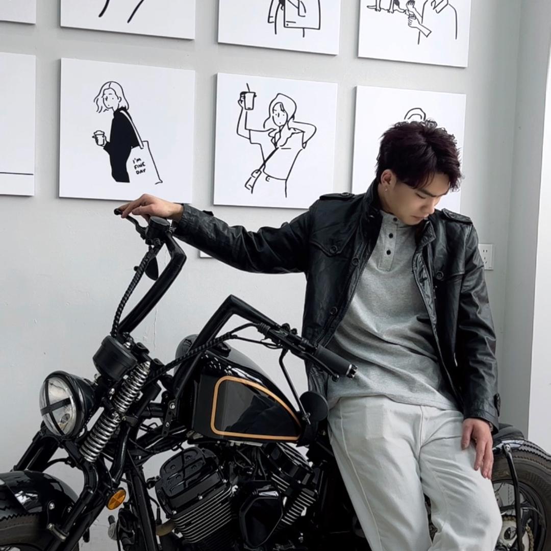 专注烫发染发天生