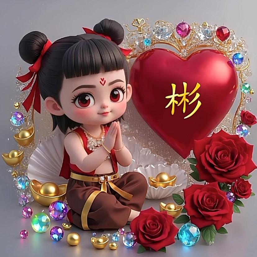 🐯清水心跳头像