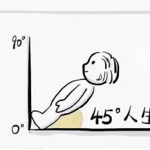 躺平的老柴