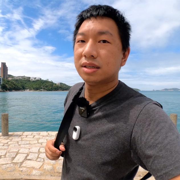 香港90后小哥