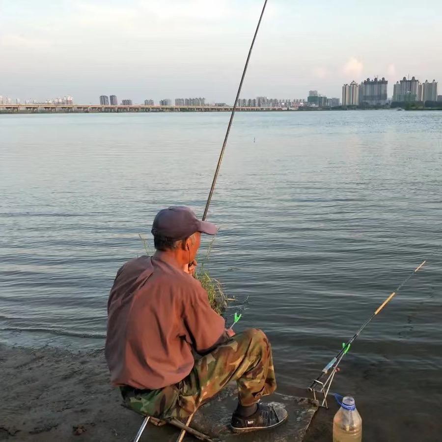 卖台钓竿