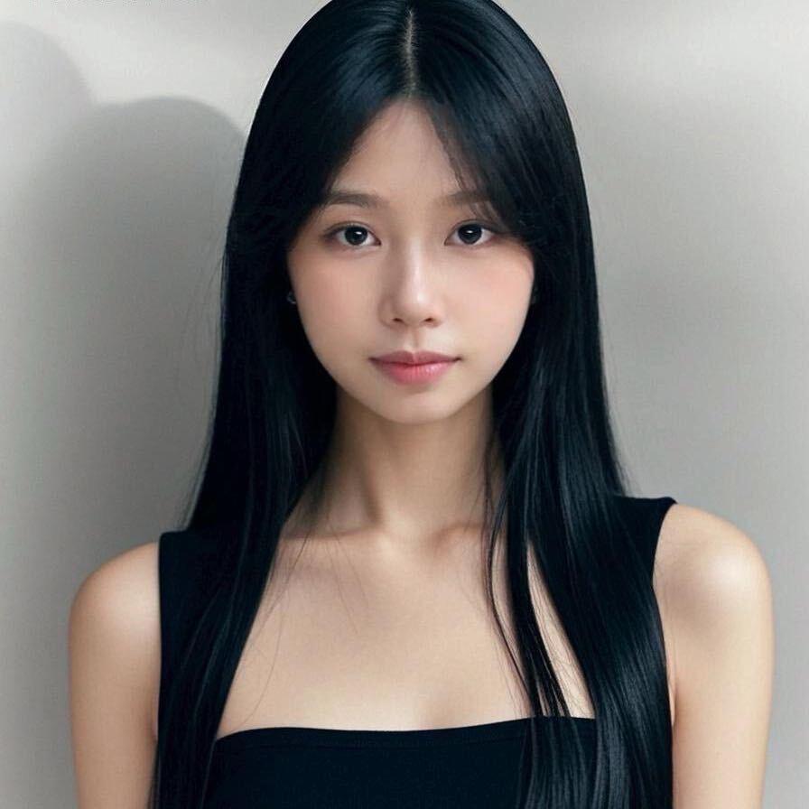 南木女子塑型-茜茜