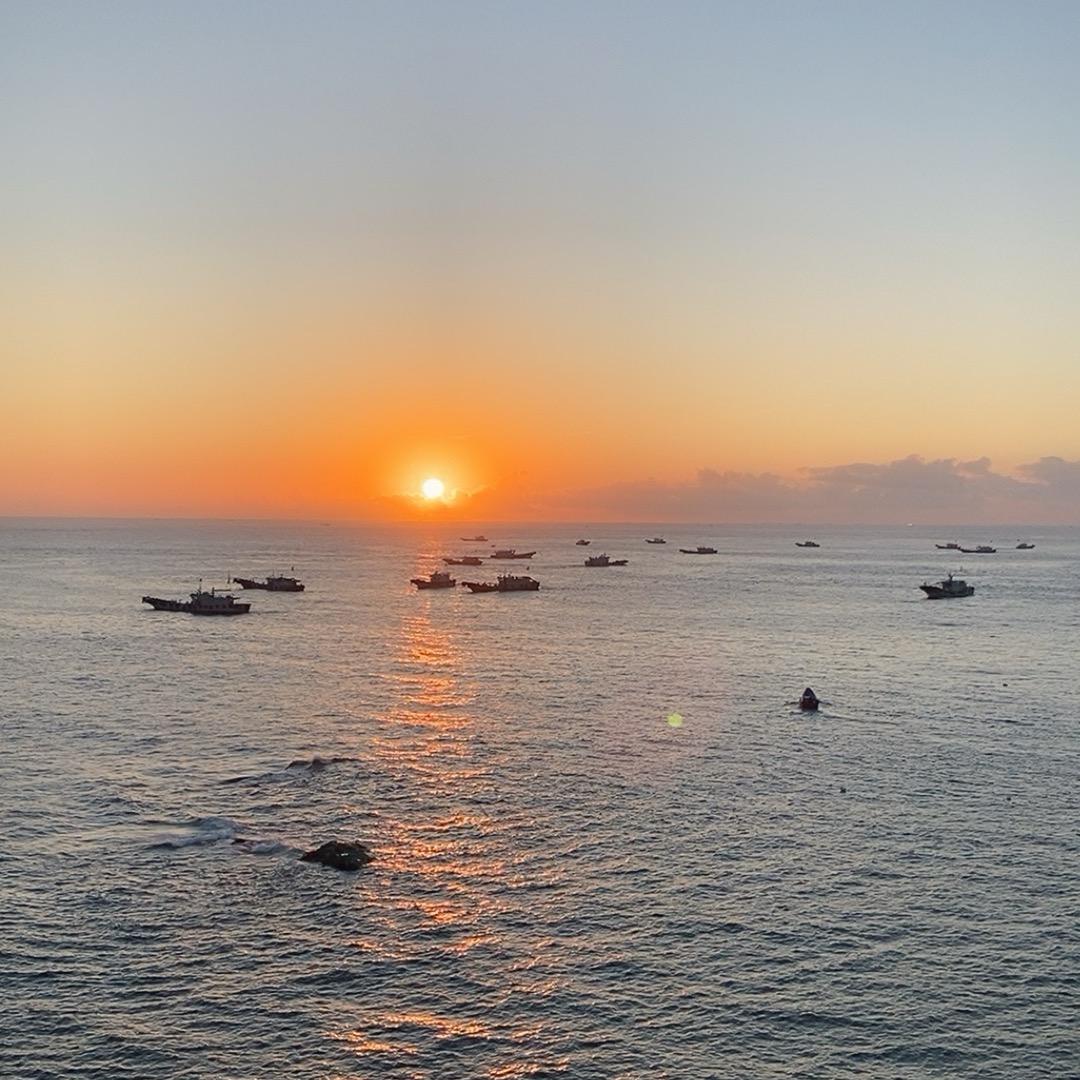 追着太阳跑☀️🥔⚽️