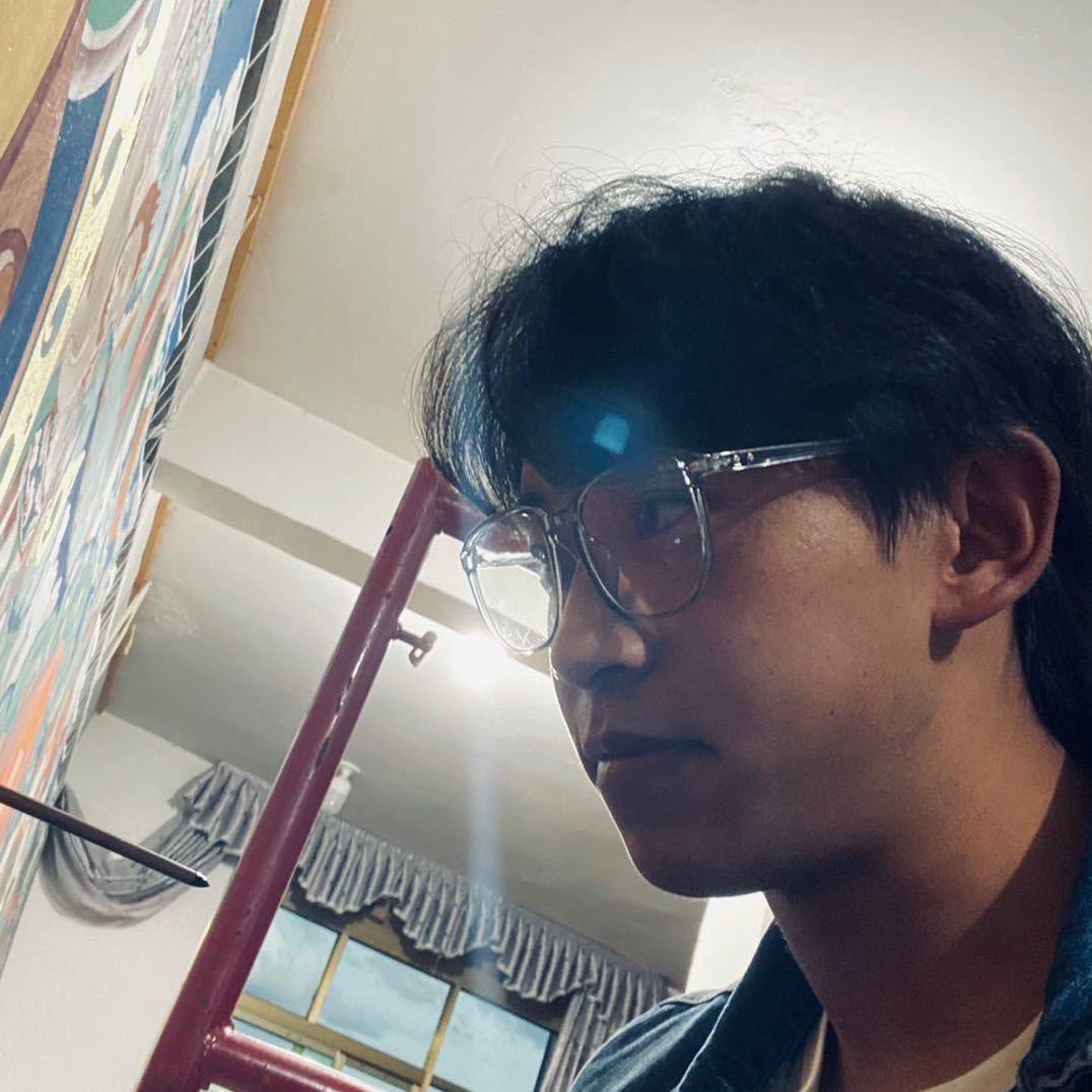 孜东唐卡·索南旺登