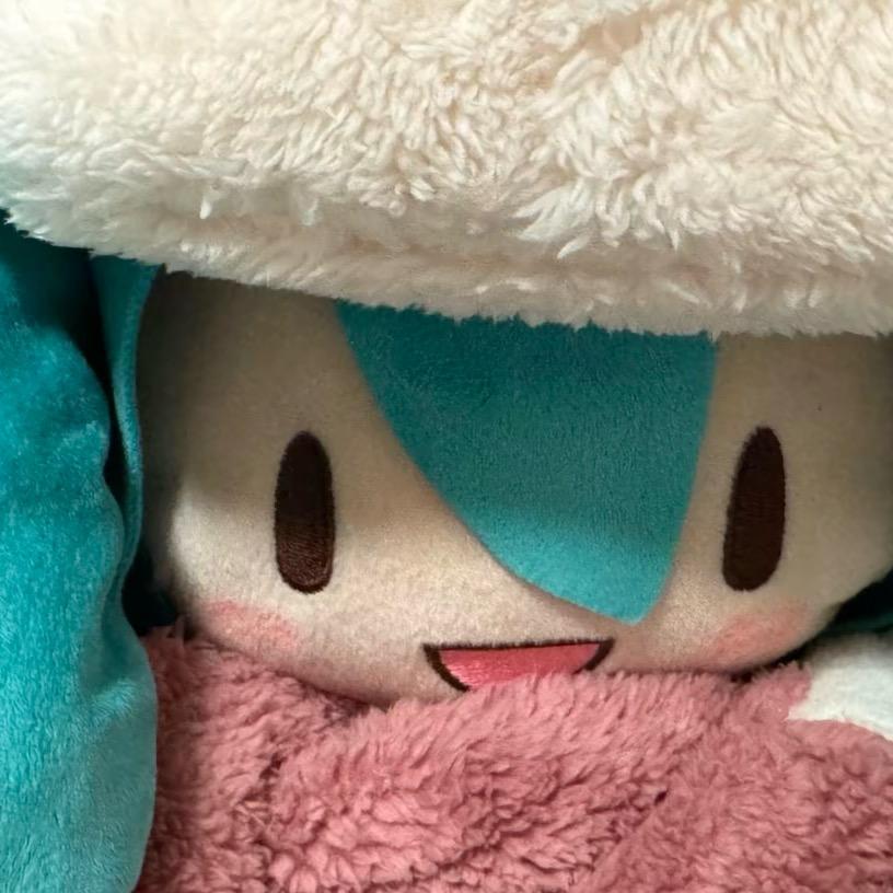 mikuʕ⸝⸝⸝˙Ⱉ˙ʔ ♡